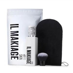 IL MAKIAGE 85/66 Sun Foam - 
Magic Moisturizing Sun Foam - Face & Body